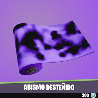 Abismo desteido